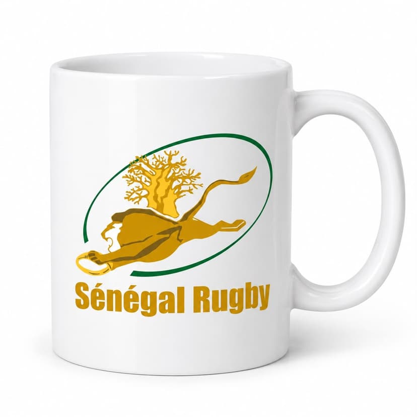 Mug officiel