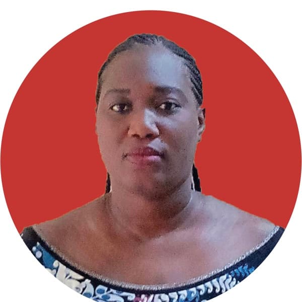 Mme Edvige MANGA