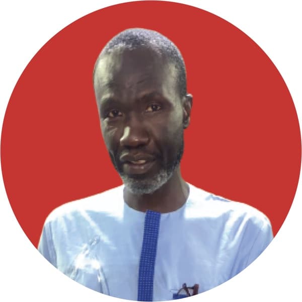 M. Mamadou Diène DIOUF