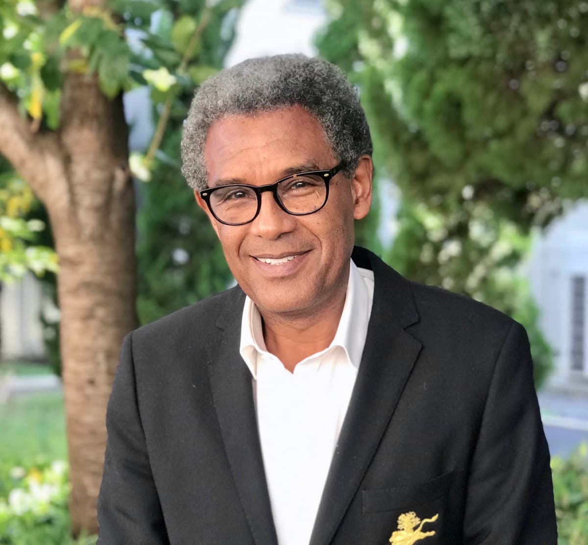 Me Guédel Ndiaye, Président de la Fédération Sénégalaise de Rugby